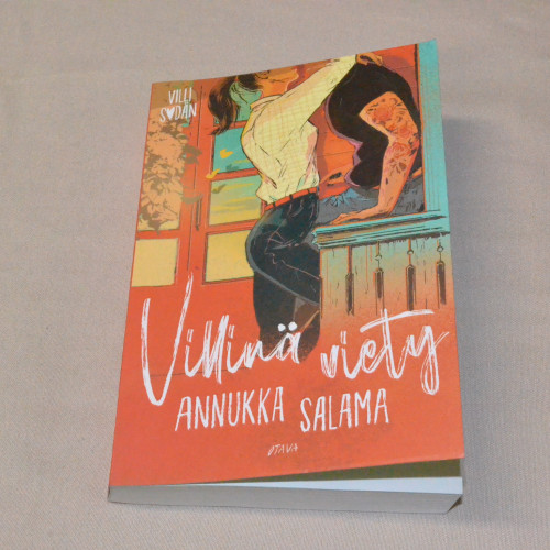 Annukka Salama Villinä viety