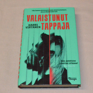 Harri Virtanen Valaistunut tappaja