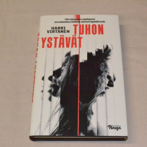 Harri Virtanen Tuhon ystävät