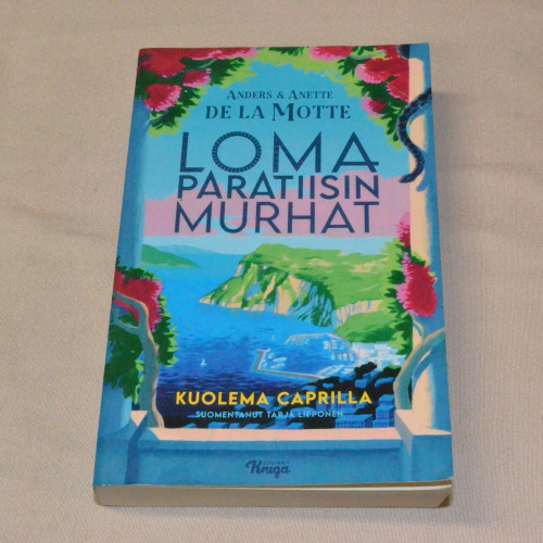 Anders & Anette de la Motte Lomaparatiisin murhat