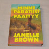 Janelle Brown Minne paratiisi päättyy