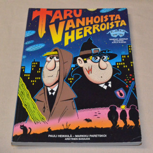 Taru Vanhoista Herroista