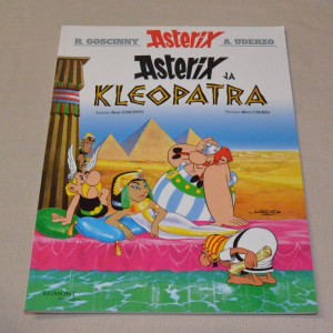 Asterix ja Kleopatra