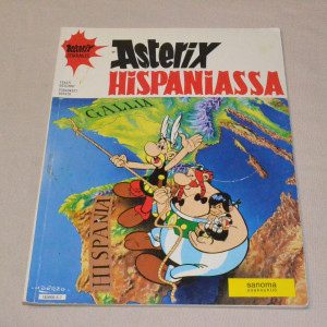 Asterix Hispaniassa