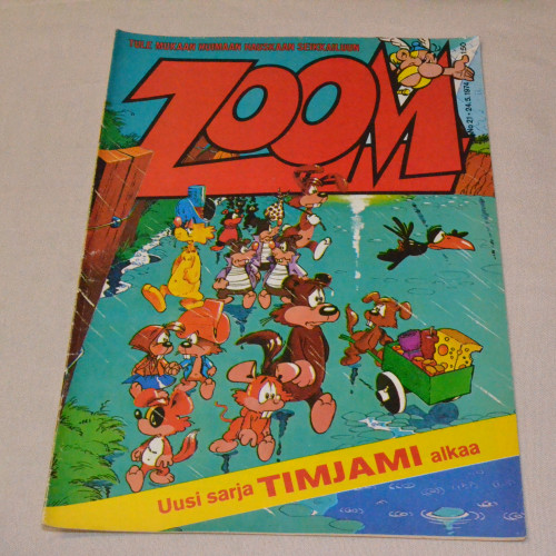 Zoom 21 - 1974