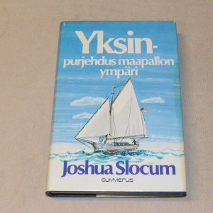 Joshua Slocum Yksinpurjehdus maapallon ympäri