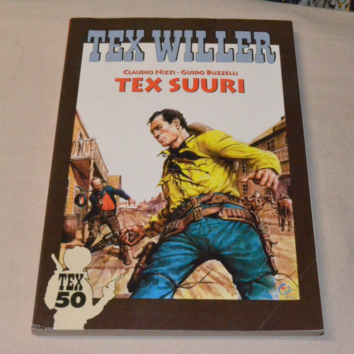 Tex suuralbumi 08 Tex suuri