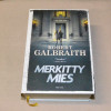 Robert Galbraith Merkitty mies