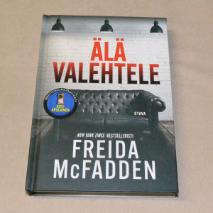 Freida McFadden Älä valehtele