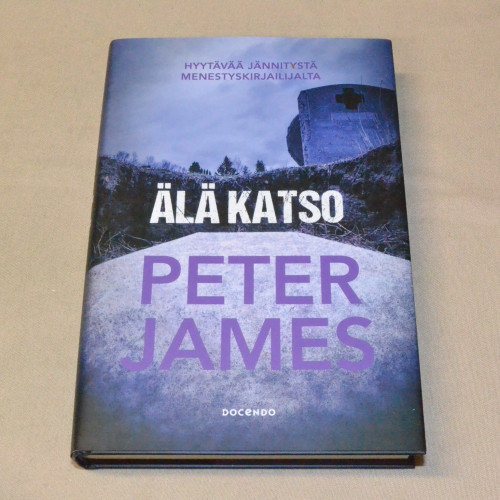 Peter James Älä katso