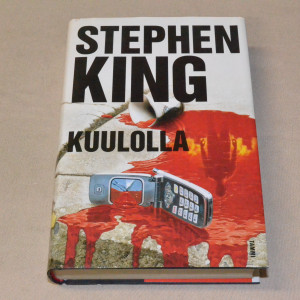 Stephen King Kuulolla