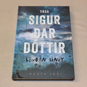Yrsa Sigurðardóttir Löydän sinut