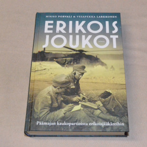 Mikko Porvali & Vesapekka Larkkonen Erikoisjoukot