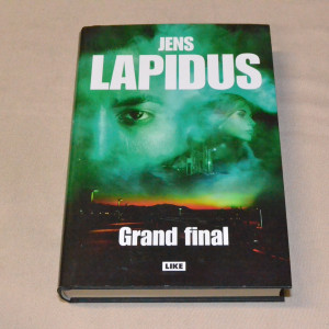 Jens Lapidus Grand final