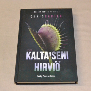 Chris Carter Kaltaiseni hirviö