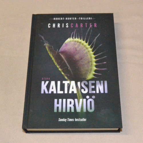 Chris Carter Kaltaiseni hirviö