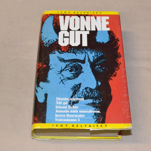Kurt Vonnegut Isot Keltaiset