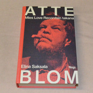 Elina Saksala Atte Blom - Mies Love Recordsin takana