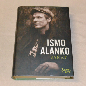Ismo Alanko Sanat