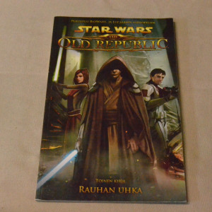 Star Wars: The Old Republic Toinen kirja: Rauhan uhka