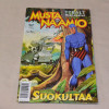 Mustanaamio 21 - 2001