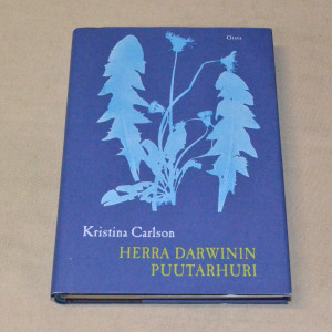 Kristina Carlson Herra Darwinin puutarhuri