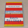 Richard Ford Rock Springs
