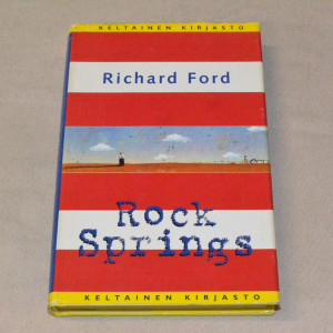 Richard Ford Rock Springs