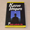 Kazuo Ishiguro Pitkän päivän ilta