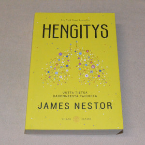 James Nestor Hengitys