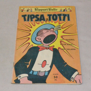 Kippari Kalle 07 - 1954