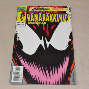 Hämähäkkimies 02 - 1995