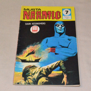 Mustanaamio 07 - 1971