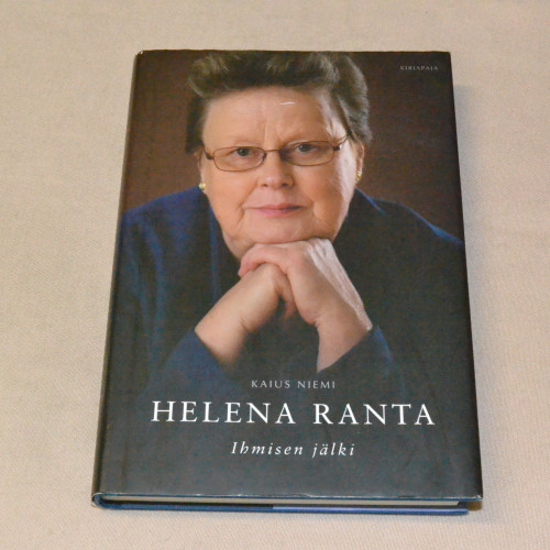 Kaius Niemi Helena Ranta - Ihmisen jälki