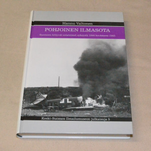 Hannu Valtonen Pohjoinen ilmasota