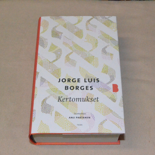 Jorge Luis Borges Kertomukset