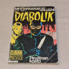 Diabolik 01 - 1981
