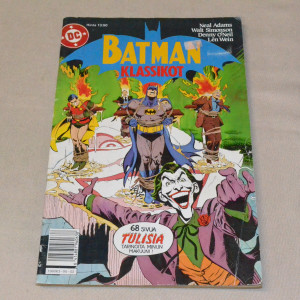 Batman klassikot 2 - 1990