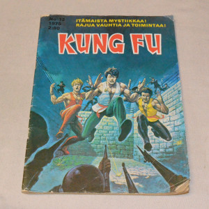 Kung Fu 12 - 1975