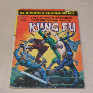 Kung Fu 11 - 1975