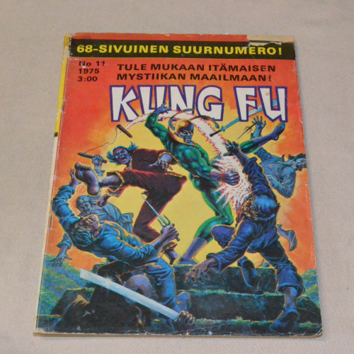 Kung Fu 11 - 1975