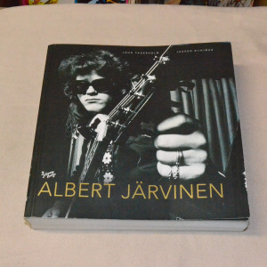 John Fagerholm - Jaakko Riihimaa Albert Järvinen