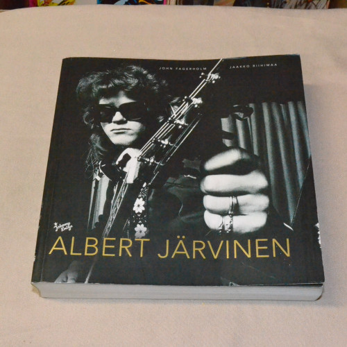 John Fagerholm - Jaakko Riihimaa Albert Järvinen