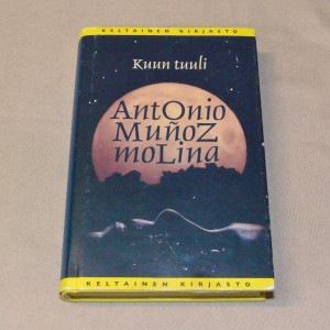 Antonio Muñoz Molina Kuun tuuli