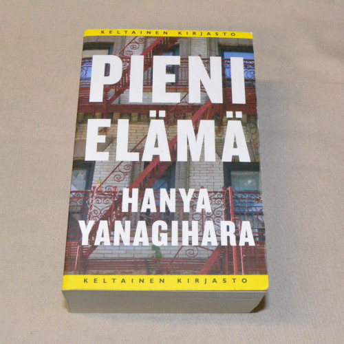 Hanya Yanagihara Pieni elämä