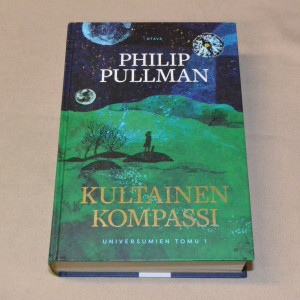 Philip Pullman Kultainen kompassi