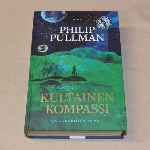 Philip Pullman Kultainen kompassi