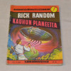Korkeajännityssarja 11 - 1958 Rick Random Kauhun planeetta