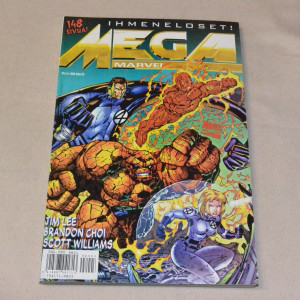 Mega Marvel 03 - 1998