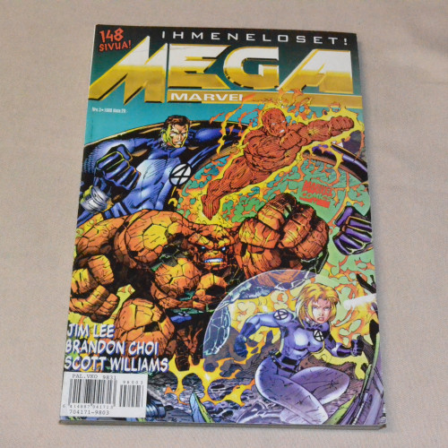 Mega Marvel 03 - 1998